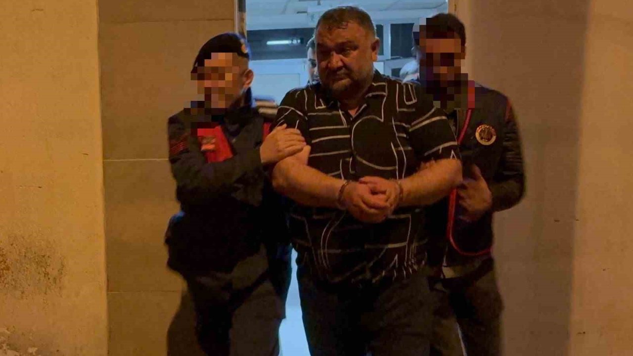 Kayseri’de iş adamını öldüren zanlı yakalandı