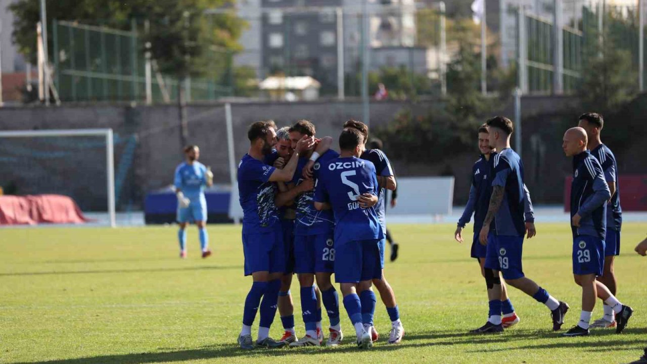 Erciyes 38 FK’da üç isim ilk gollerini attı