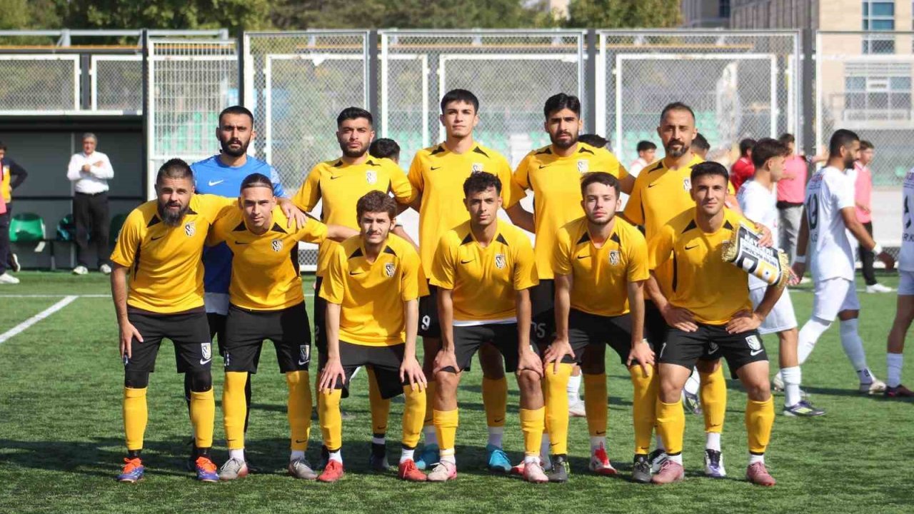 Kocasinan Şimşekspor evinde farklı mağlup
