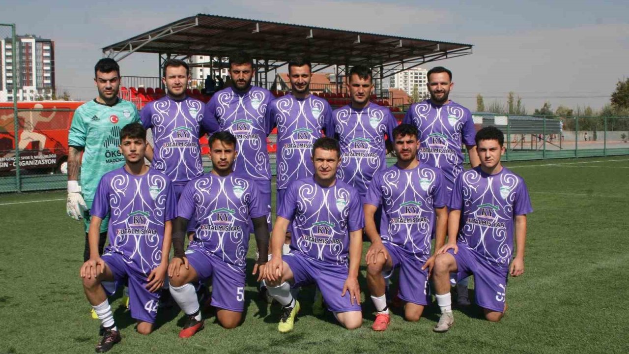 Sindelhöyükspor deplasmanda kazandı