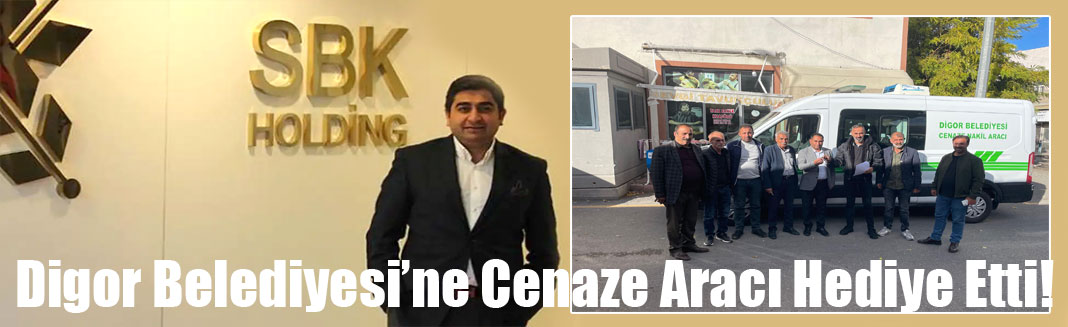 Sezgin Baran Korkmaz’dan Annesi Hayrına Anlamlı Bağış