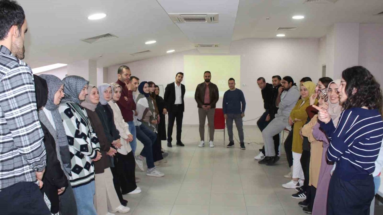 Bayburt’ta ’Afet ve Acil Durumlarda Psikososyal Destek Farkındalık’ eğitimi düzenlendi