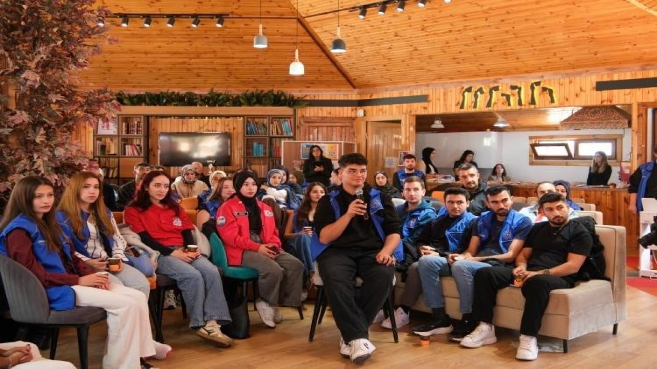 BŞEÜ’de gençlik destek sistemi tanıtıldı