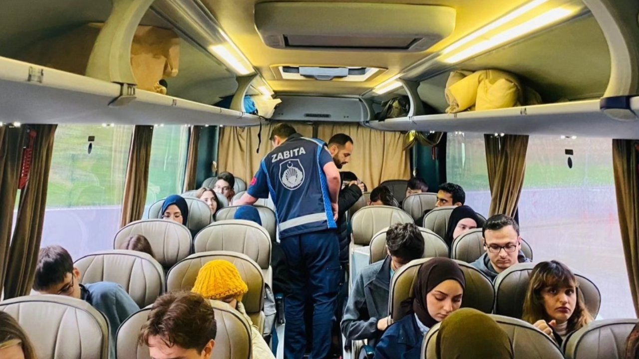 Gölcük’ten Düzce’ye ücretsiz üniversite servisi başlıyor