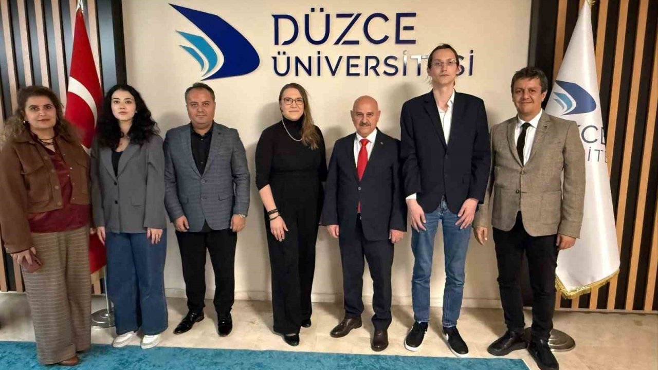 Üniversiteler arasında akademik ve kültürel işbirliği