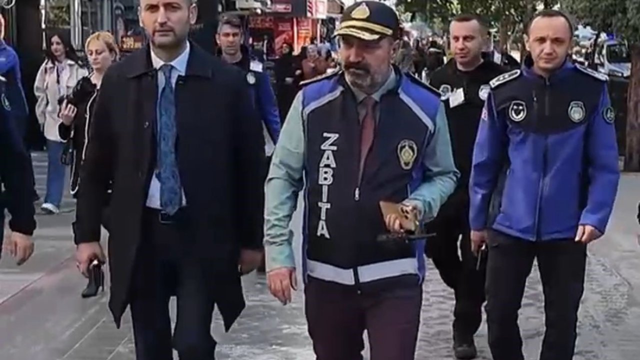 Bolu’da işgaliye ve kirliliğe neden olan işletmelere ceza kesildi