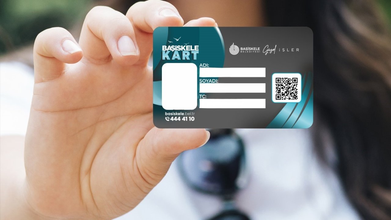 "Başiskele Kart" ilçe sakinlerine birçok alanda avantaj sağlayacak
