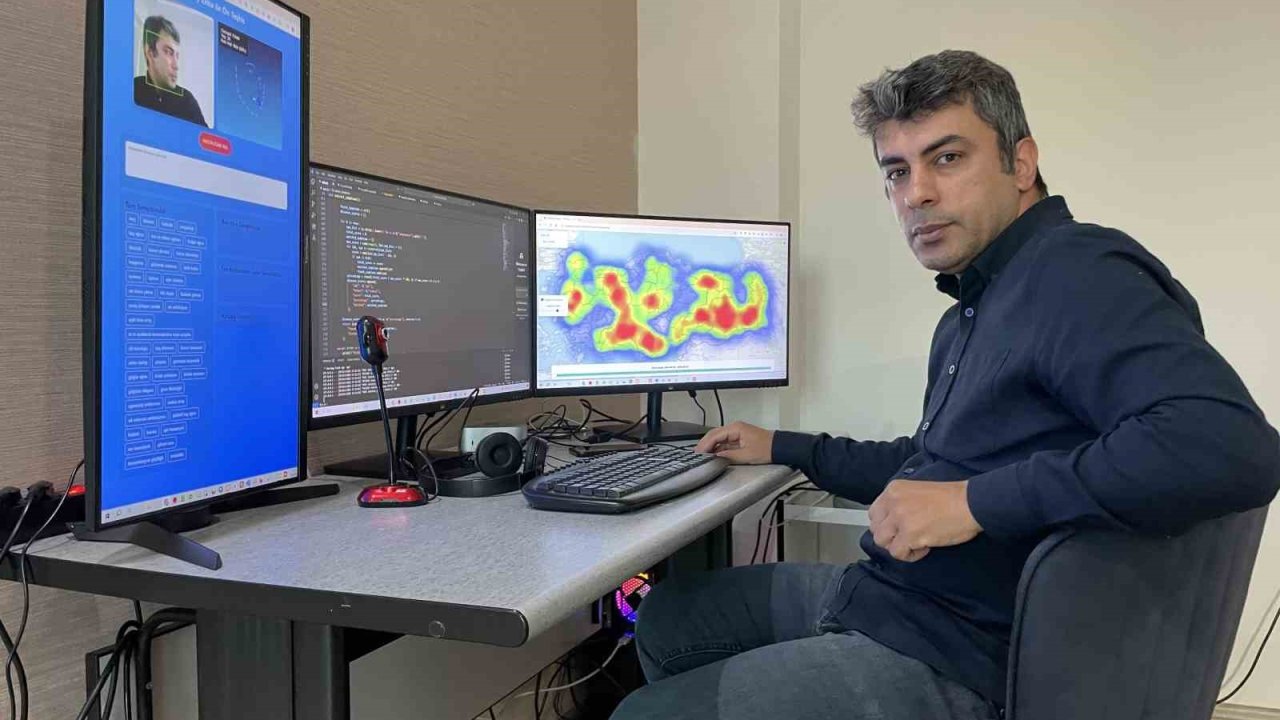 Yapay zeka destekli sanal doktor, sesi dinliyor, yüzü okuyor ve hastalığı buluyor