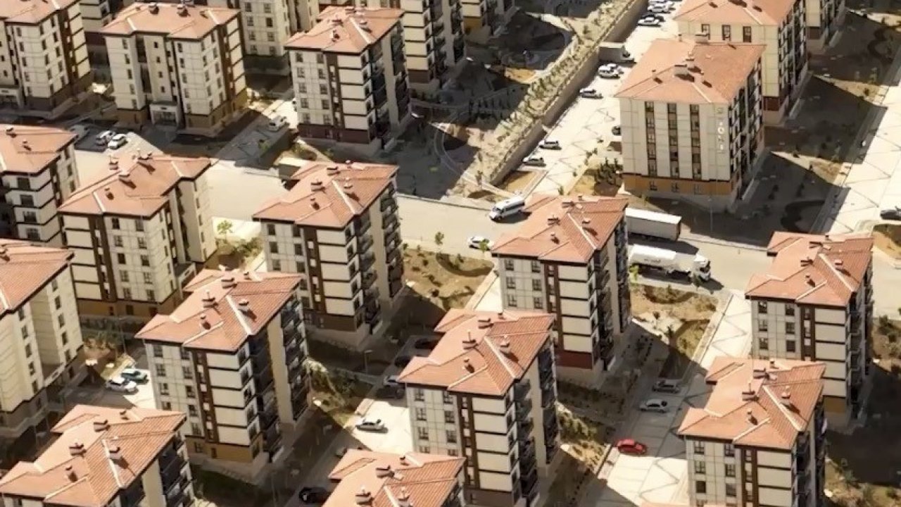 AK Parti İl Başkanı Gürhan Albayrak’tan TOKİ açıklaması