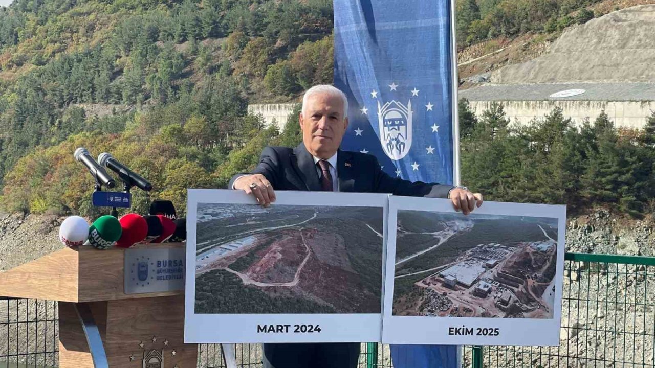 Başkan Bozbey, su krizindeki detayları paylaştı