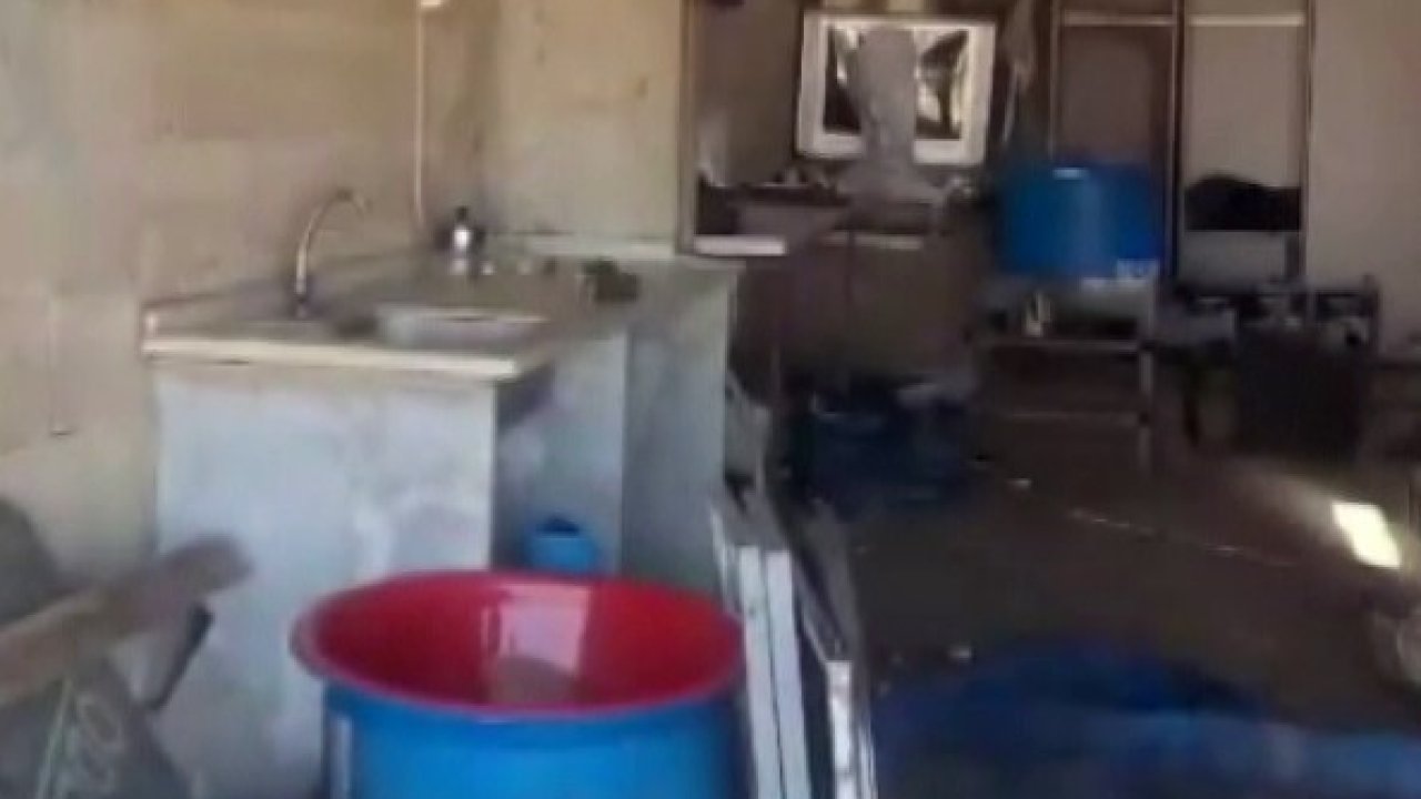 Kilis’te hijyen kurallarına uymayan nar ekşisi imalathanesine 147 bin ceza uygulandı