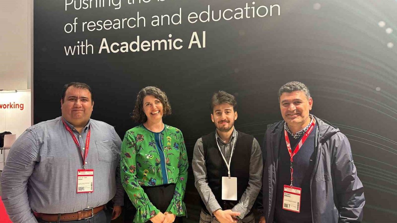 NEU PRESS, Dünyanın en büyük kitap fuarı ‘Frankfurter Buchmesse 2025’te yerini aldı