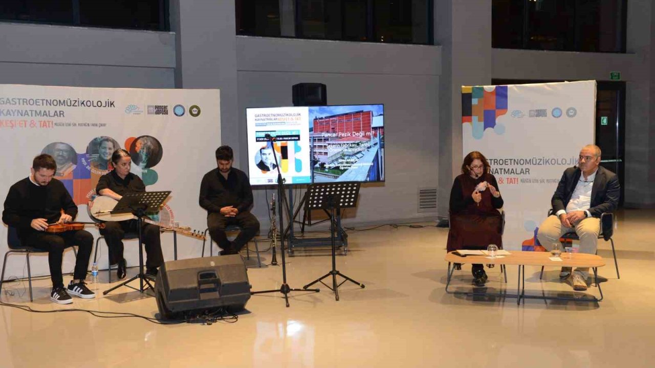 Nilüfer’de pancarın öyküsü müzik, ritüel ve lezzetle buluştu