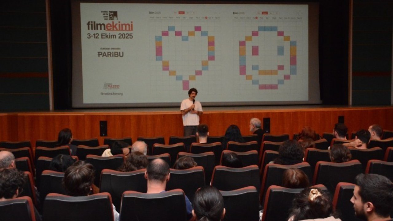 "Cam Sehpa" Filmi Sinema Anadolu’da gösterildi