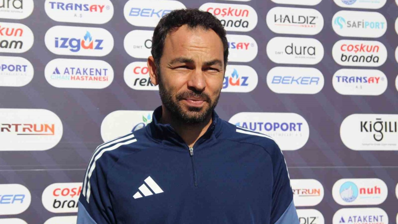 Selçuk İnan: "Alanyaspor maçında taraftarlarımıza ihtiyacımız var"