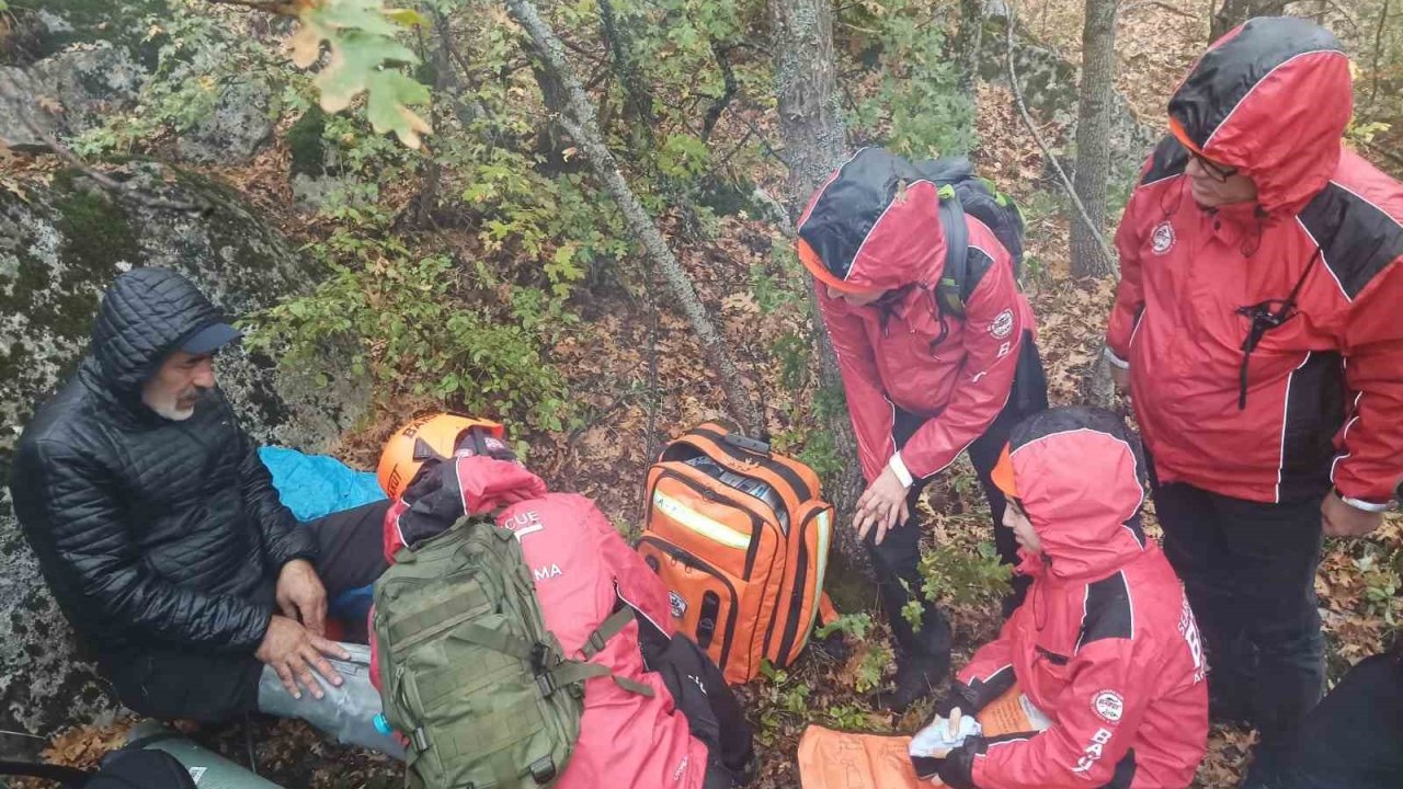 BAKUT’tan gerçeği aratmayan tatbikat