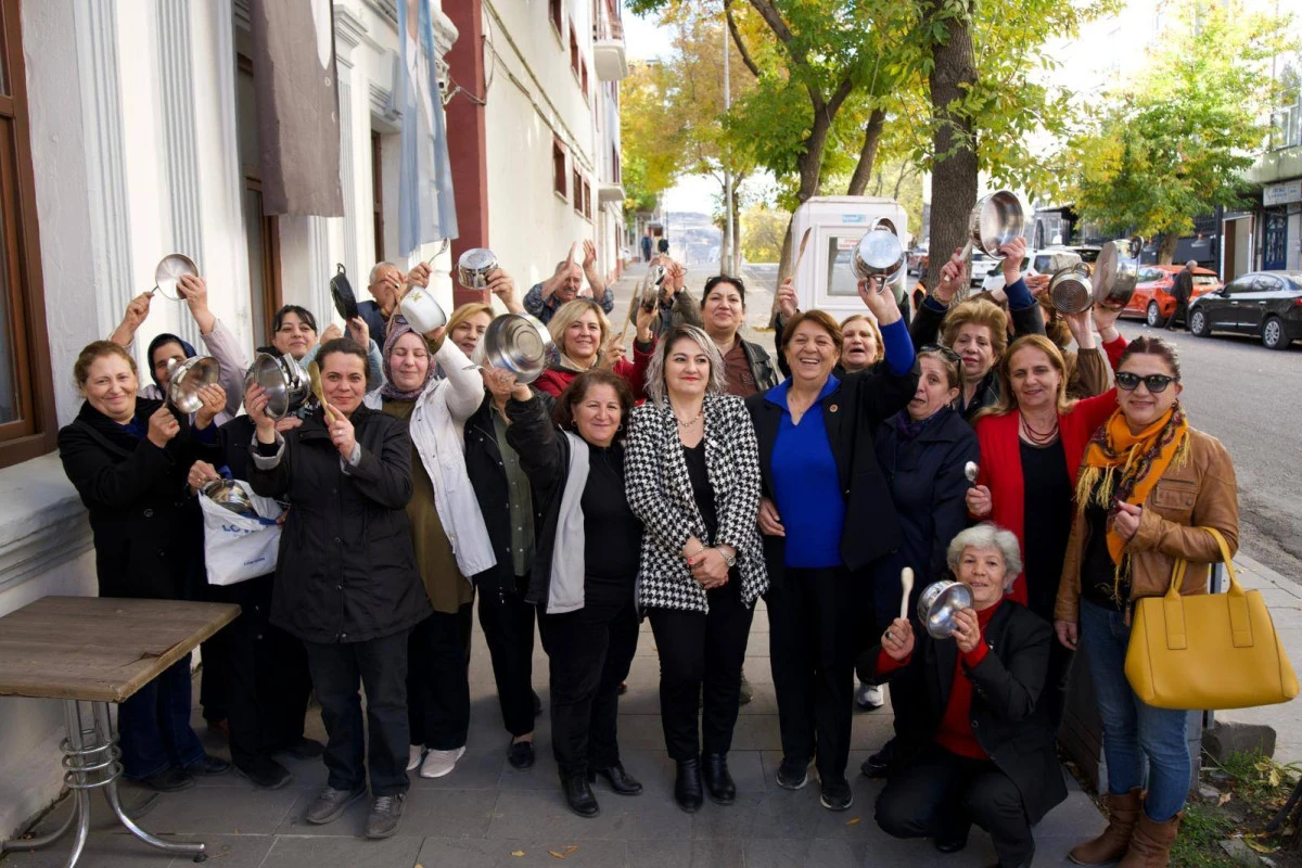 Kars'ta “Boş tencereni al sen de gel" etkinliği