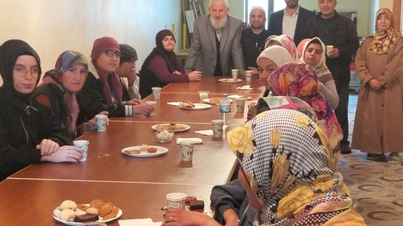 Bayburt’ta ‘Cami-Engelli Buluşması’ etkinlikleri devam ediyor