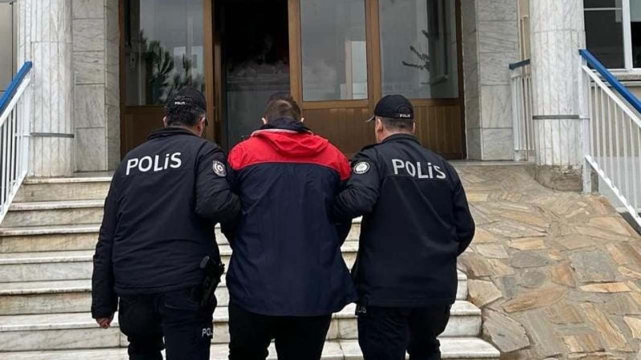 Bozdoğan’da uyuşturucu satıcısı yakalandı