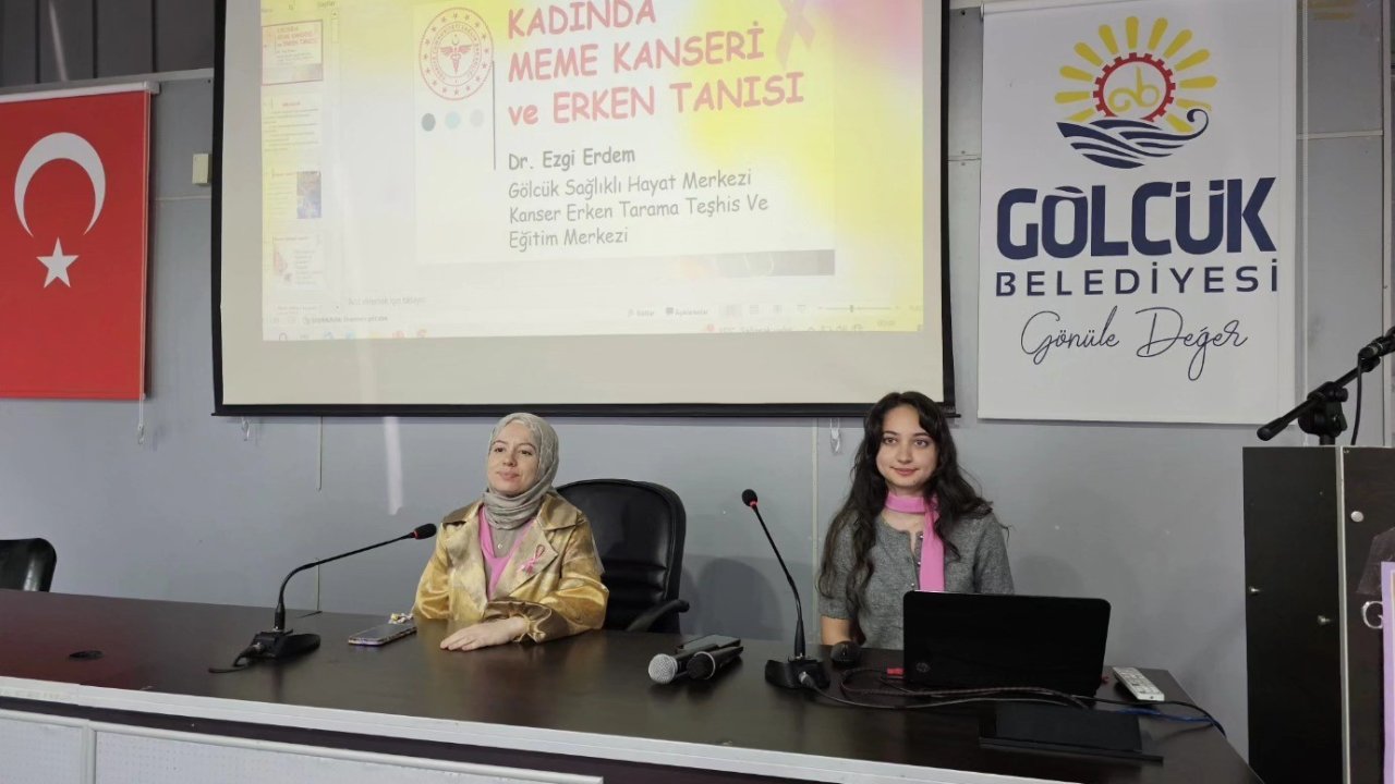 Uzmanlar panelde uyardı: "Erken tanı hayat kurtarır"