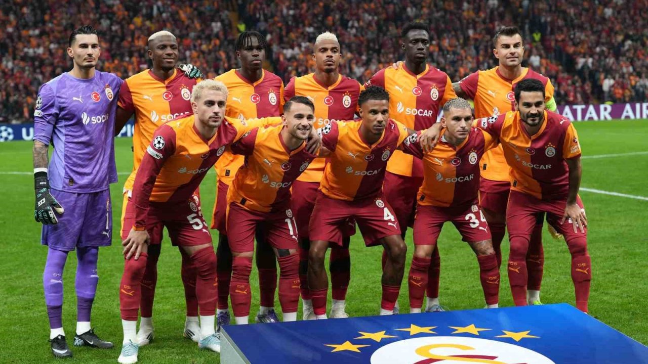 Galatasaray evinde Bodo/Glimt ile karşılaşacak