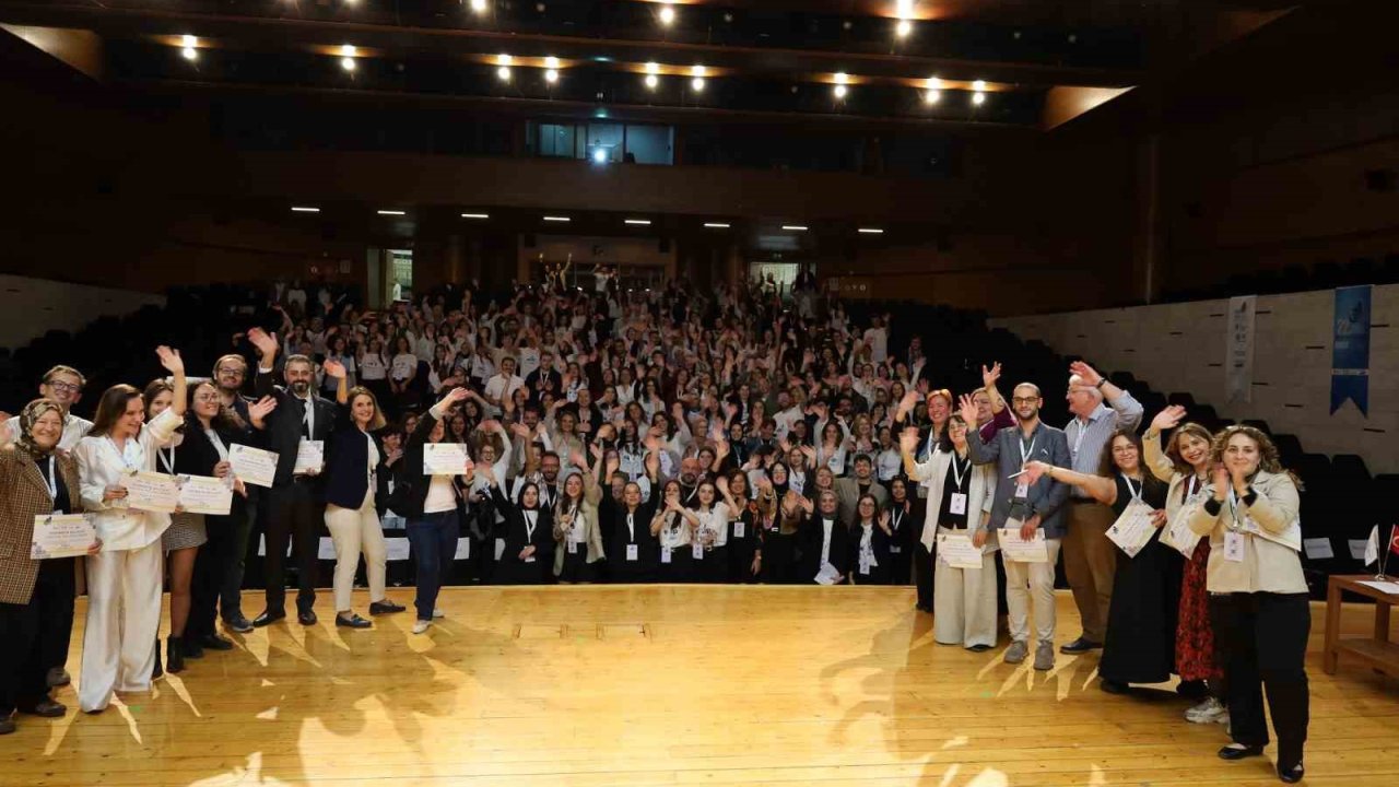 22. Ulusal Psikoloji Kongresi Bursa’da düzenlendi