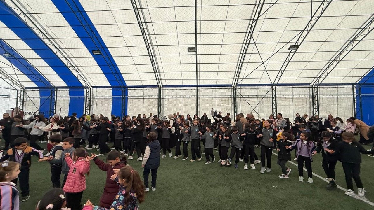 ÇEDES’den Gazze Seferberliği