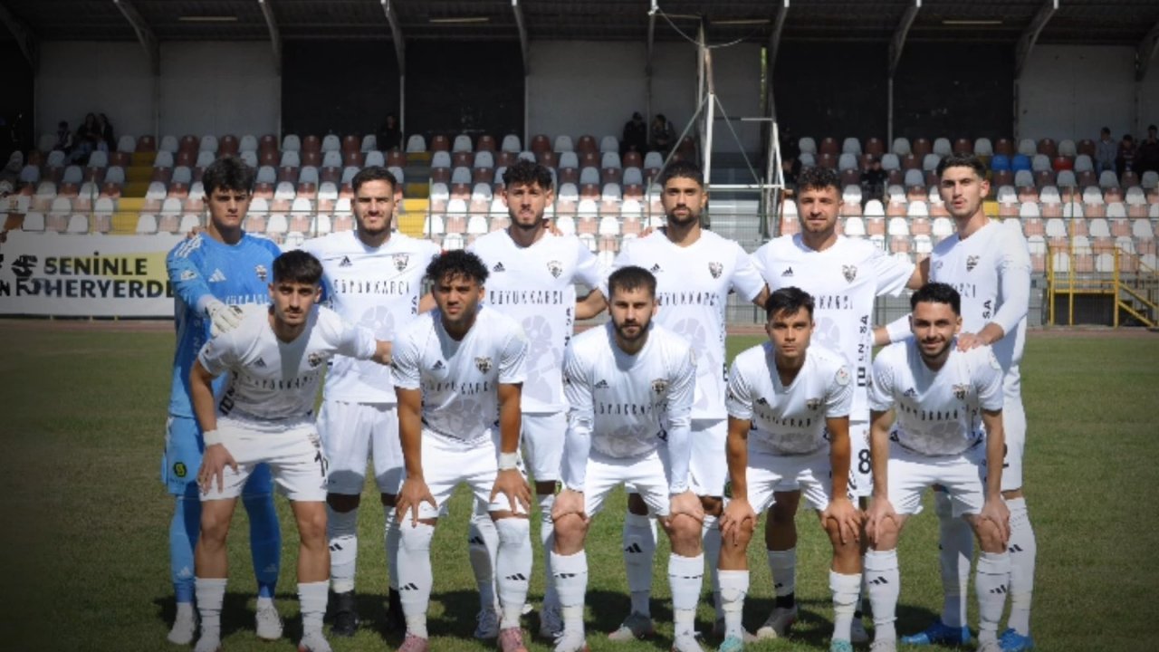 Somaspor kötü gidişatı durdurmak istiyor