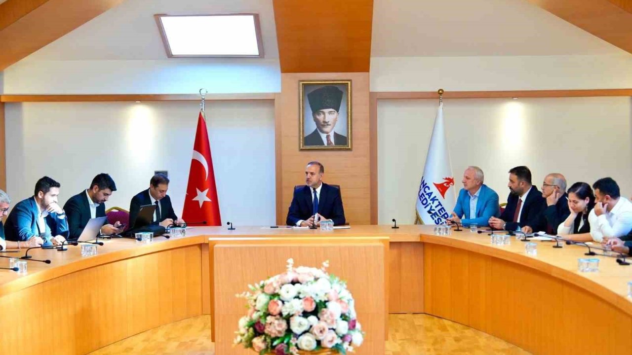 Sancaktepe Belediye Başkanı Alper Yeğin: "Ulaşım sorunlarını ortak akılla çözeceğiz"