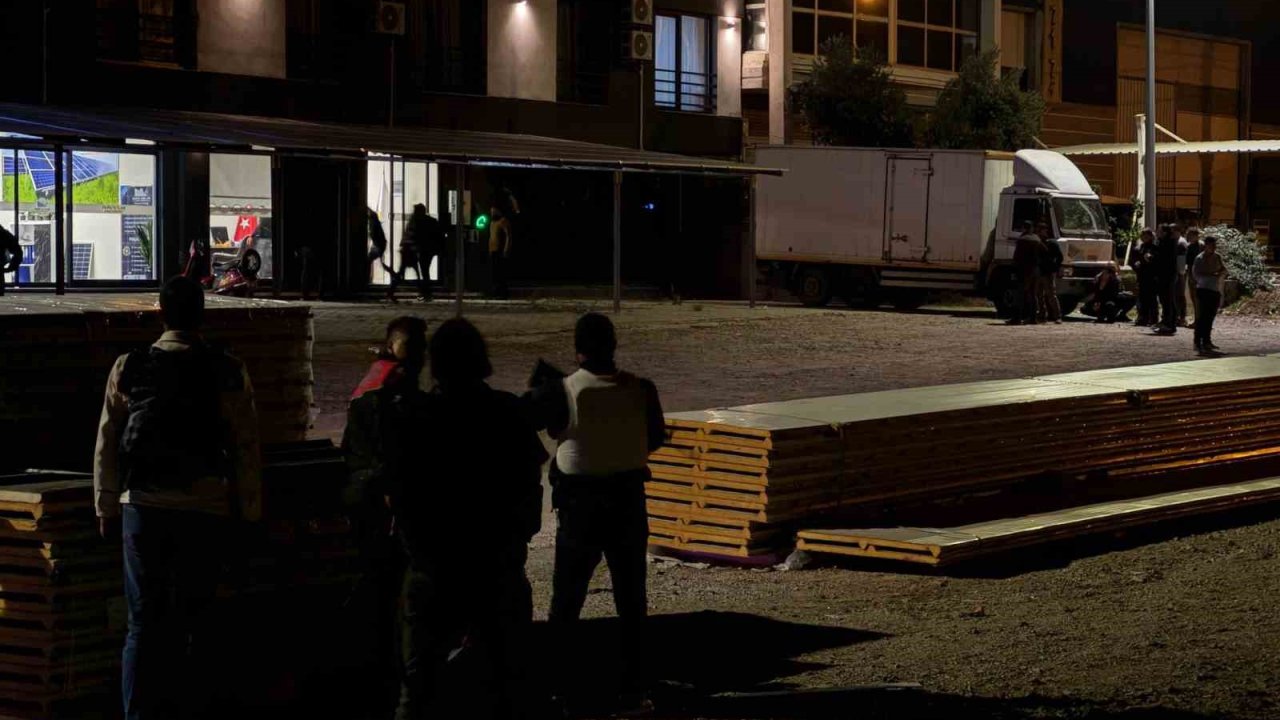 Fethiye’de hareketli dakikalar: Uyuşturucu operasyonunda polise ateş açtılar