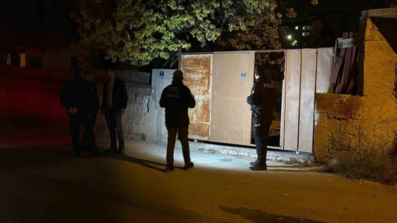 Kayseri’de dayı yeğenini bıçakladı: 1 yaralı