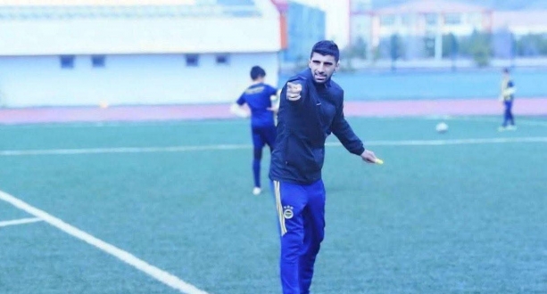 Kars Spor 'da Alt yapının başına Bulut getirildi