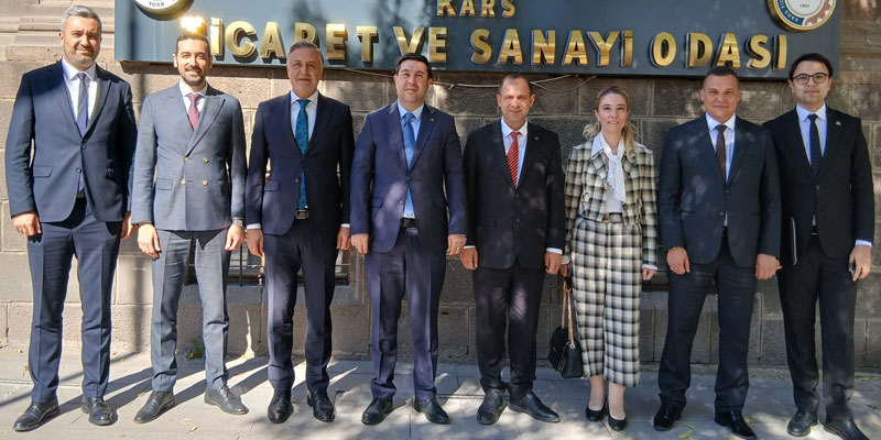 Kars TSO ile PTT Arasında Kargo Protokolü