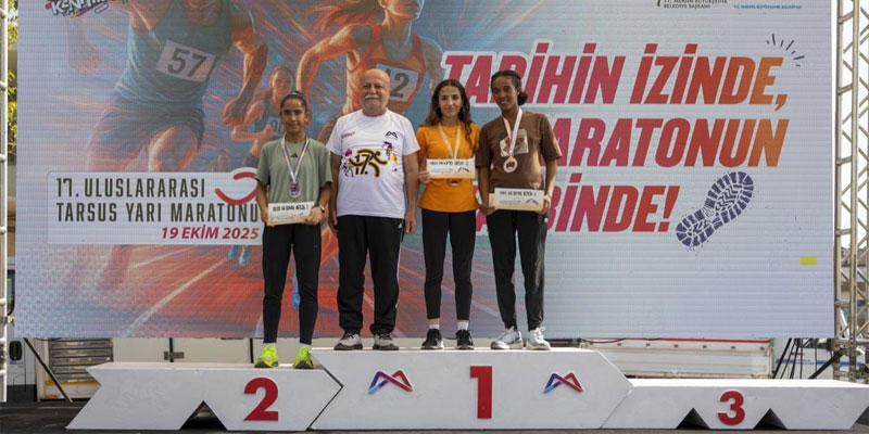 Karslı Sporcu Bahar Yıldırım’dan Uluslararası Başarı!