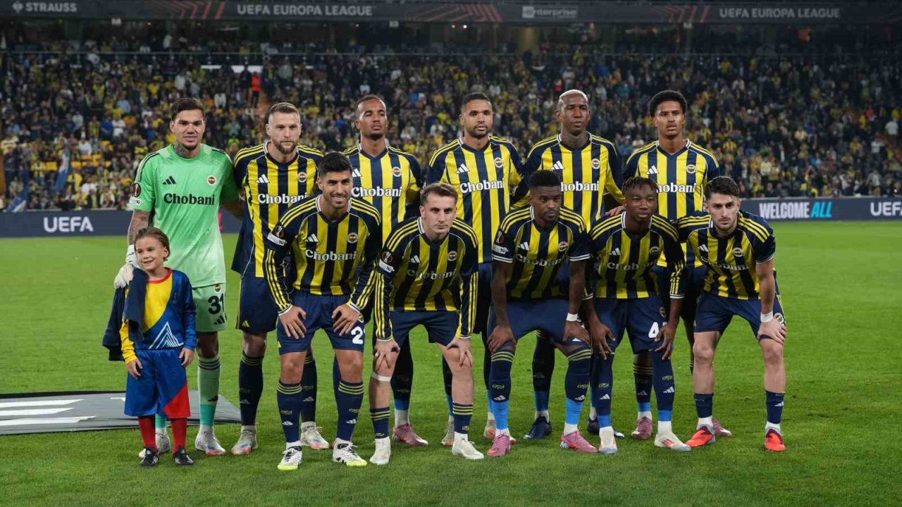 Fenerbahçe, UEFA Avrupa Ligi’nde Stuttgart’ı konuk edecek