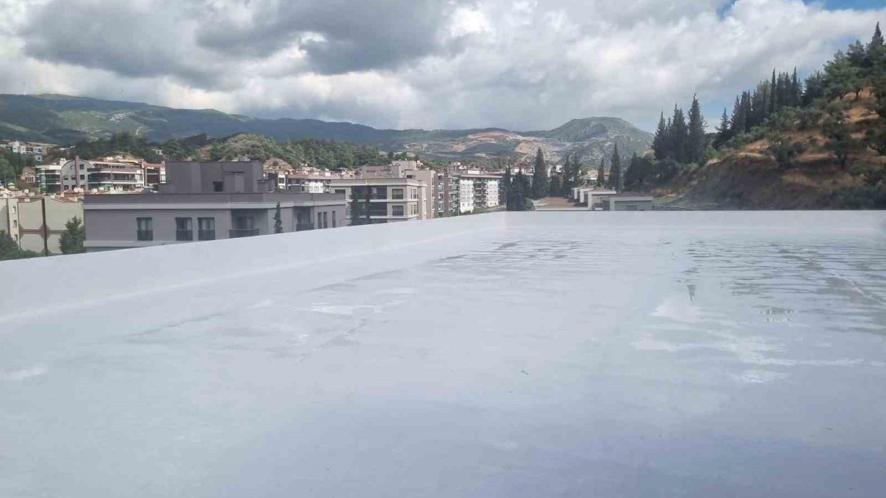 ADÜ’de altyapı güçlendirme çalışmaları devam ediyor