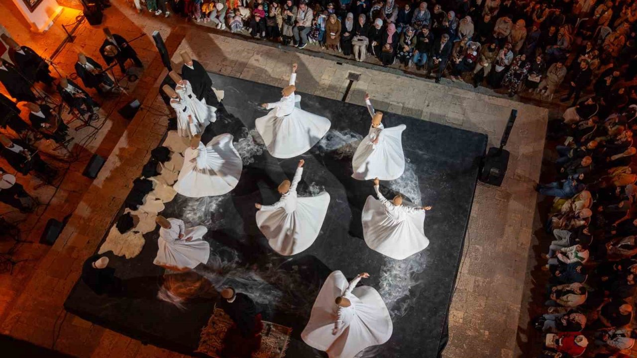 Mardin Kültür Yolu Festivali’nde 4’üncü gün coşkusu