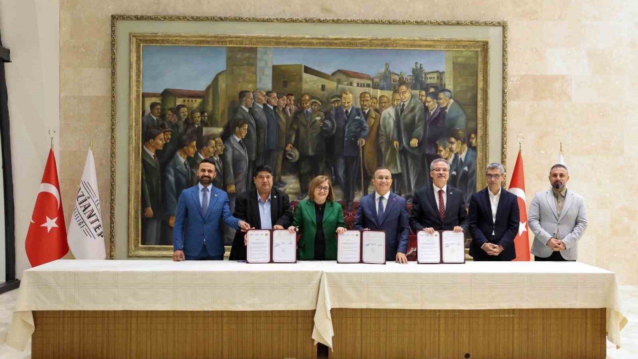 Gaziantep’te çölyak hastası öğrenciler için okul kantinlerine glütensiz ekmek desteği