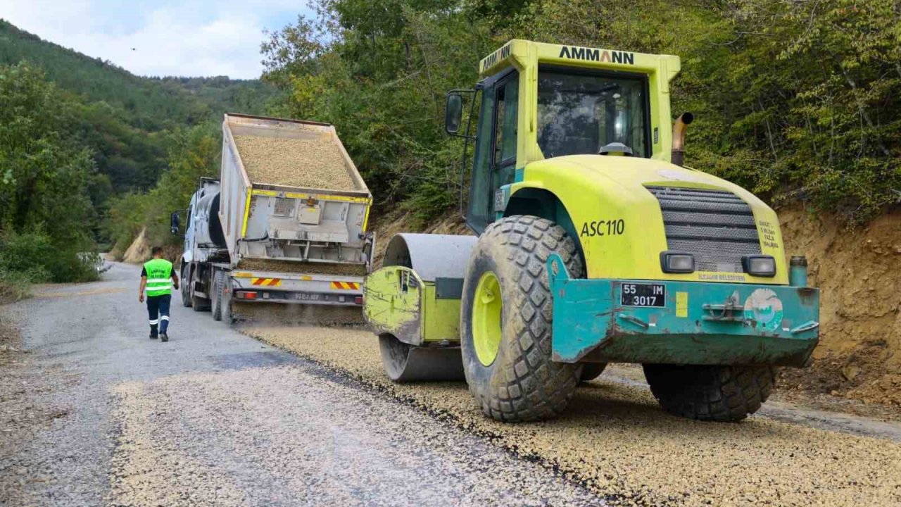 Başkan Kurnaz: "İşimizi aşkla yapıyoruz"
