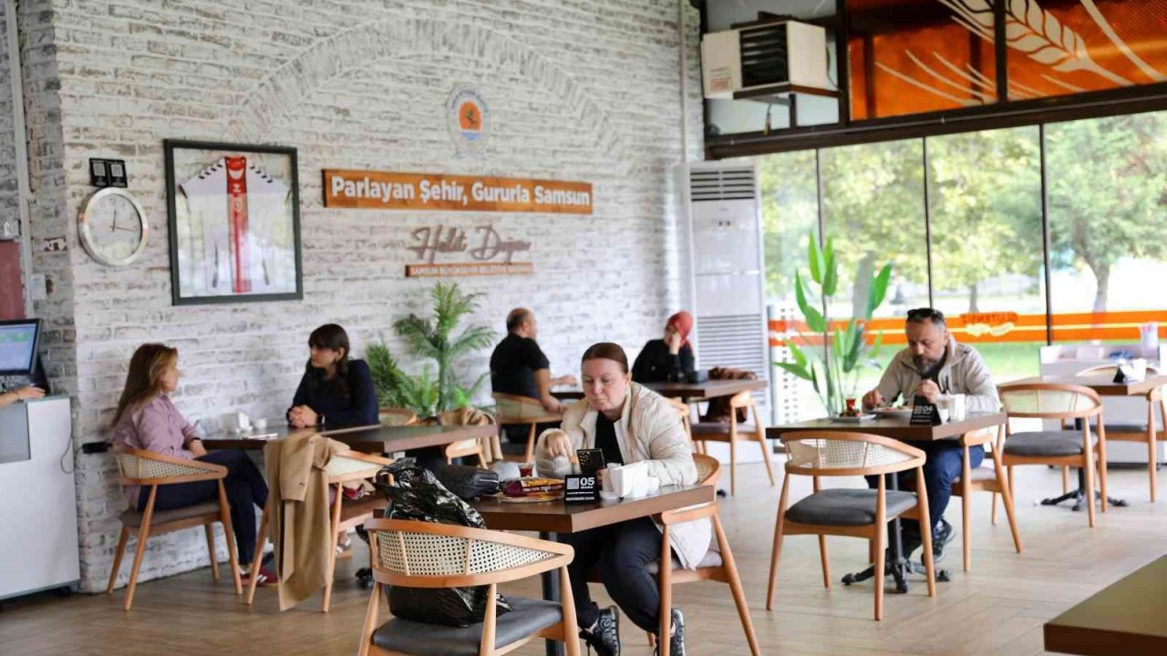 Çölyak hastalarına özel mekan: Glütensiz Kafe yoğun ilgi görüyor