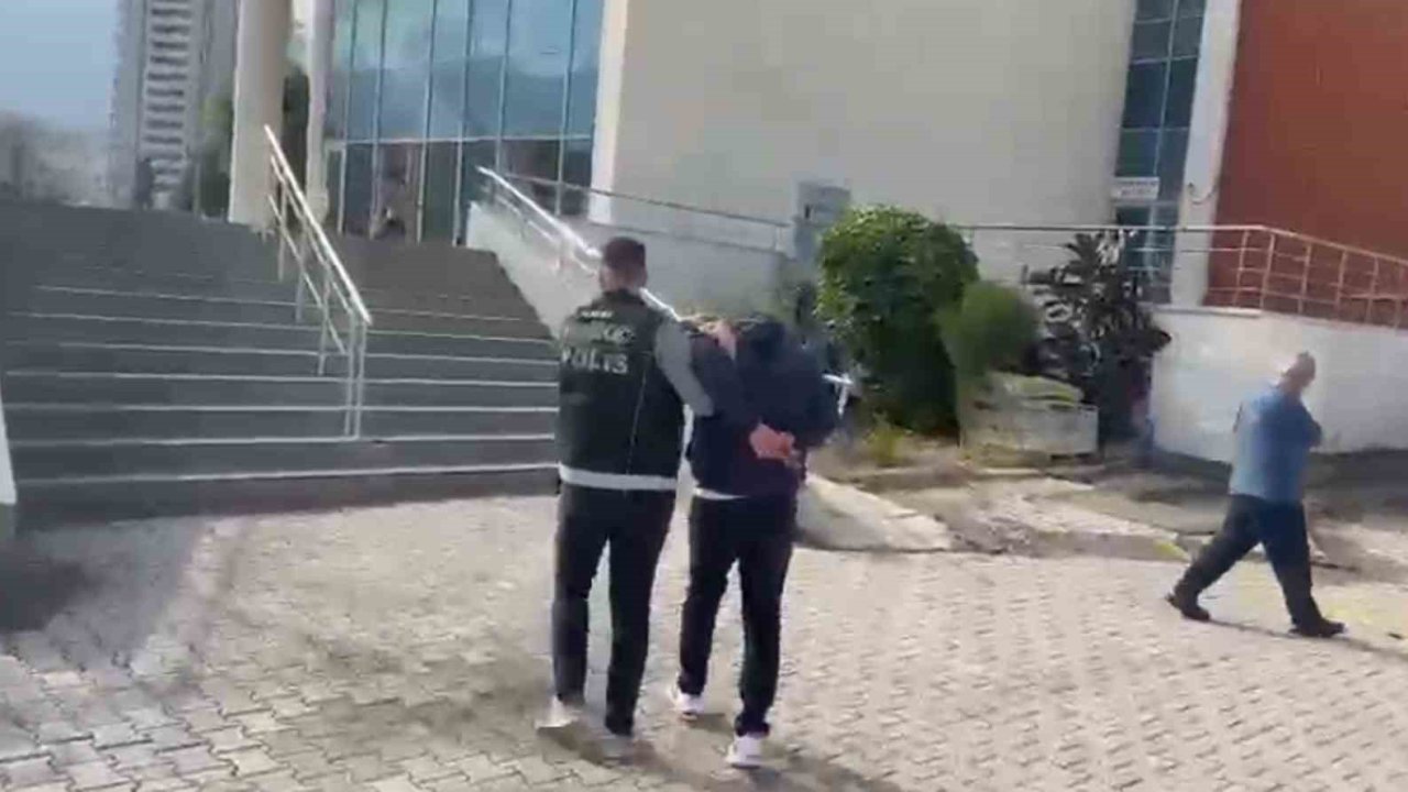 İskenderun’da uyuşturucu satıcısı tutuklandı