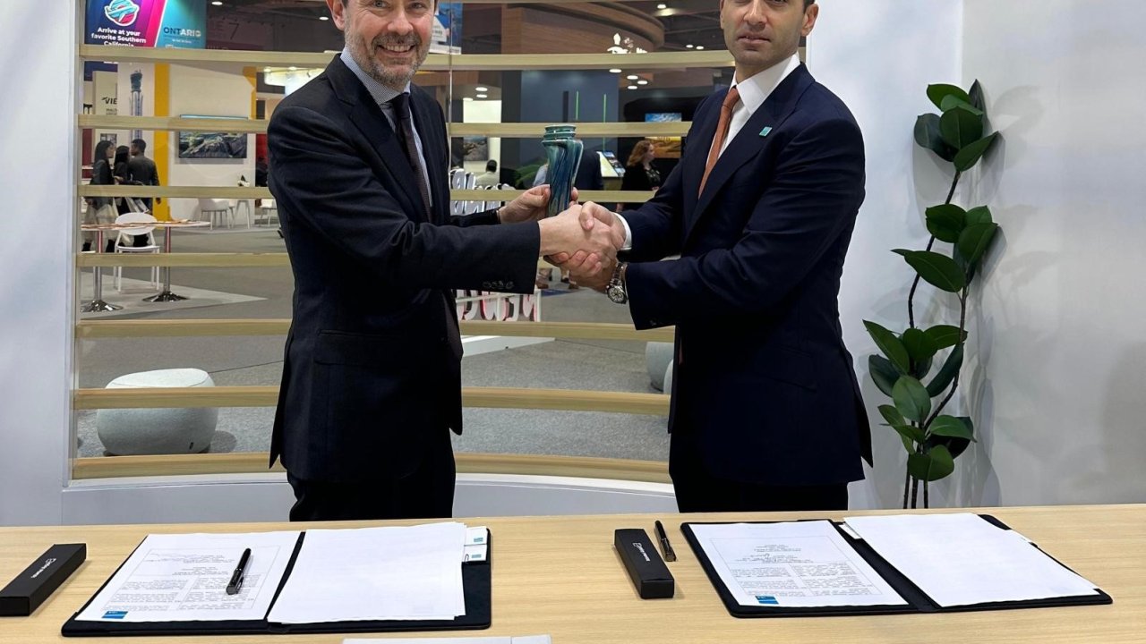 İGA İstanbul Havalimanı’na Avustralyalı ‘Kardeş’