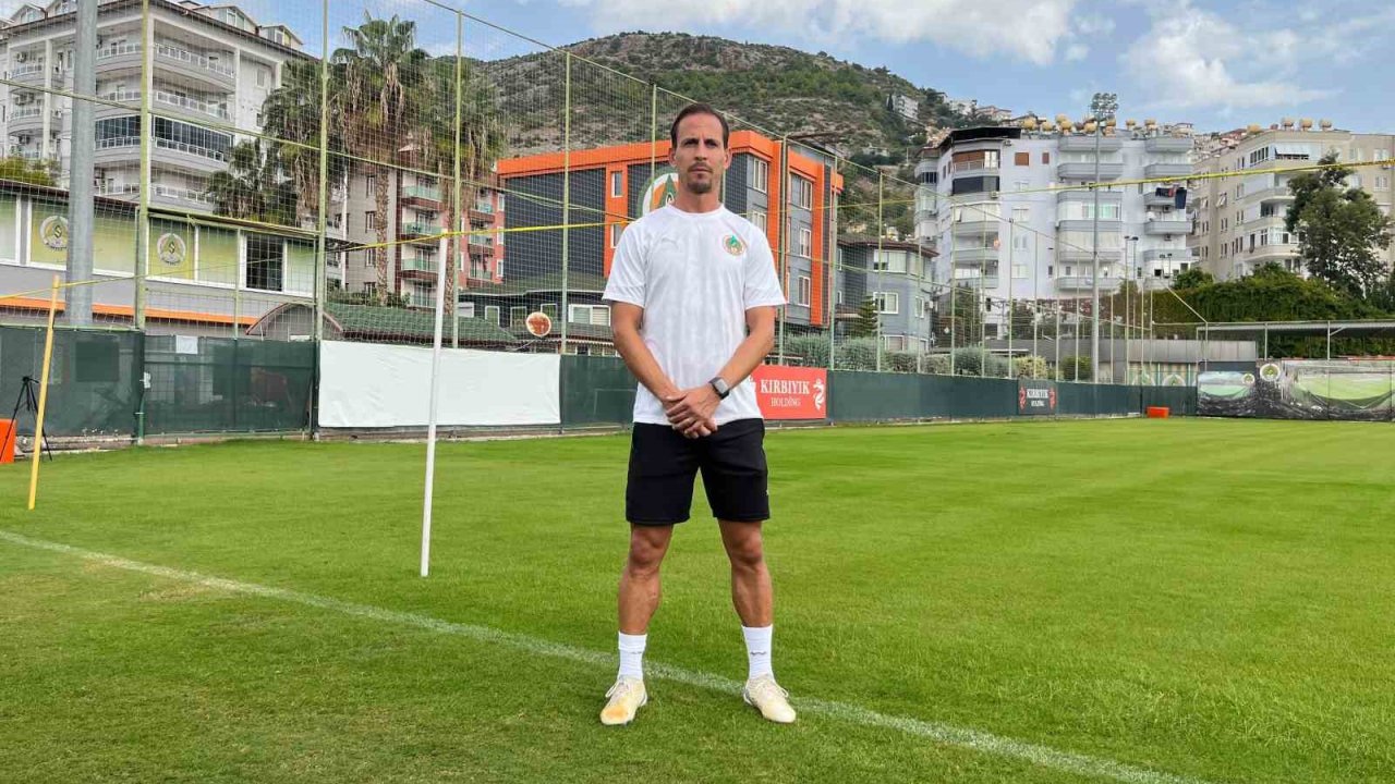 Joao Pereira: "Kocaelispor motivasyonu yüksek bir takım"