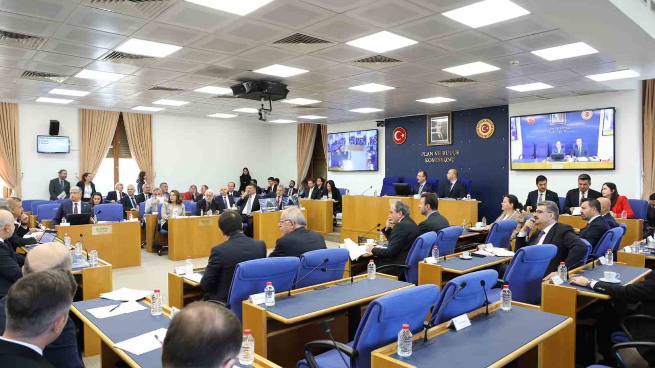 Vergiye yönelik düzenlemelerin yer aldığı kanun teklifi TBMM’de görüşülmeye başladı