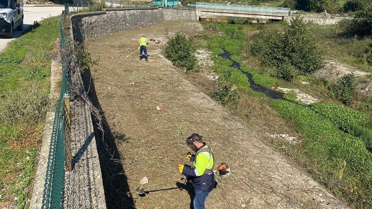 Daha temiz bir Çilimli için çalışmalar sürüyor
