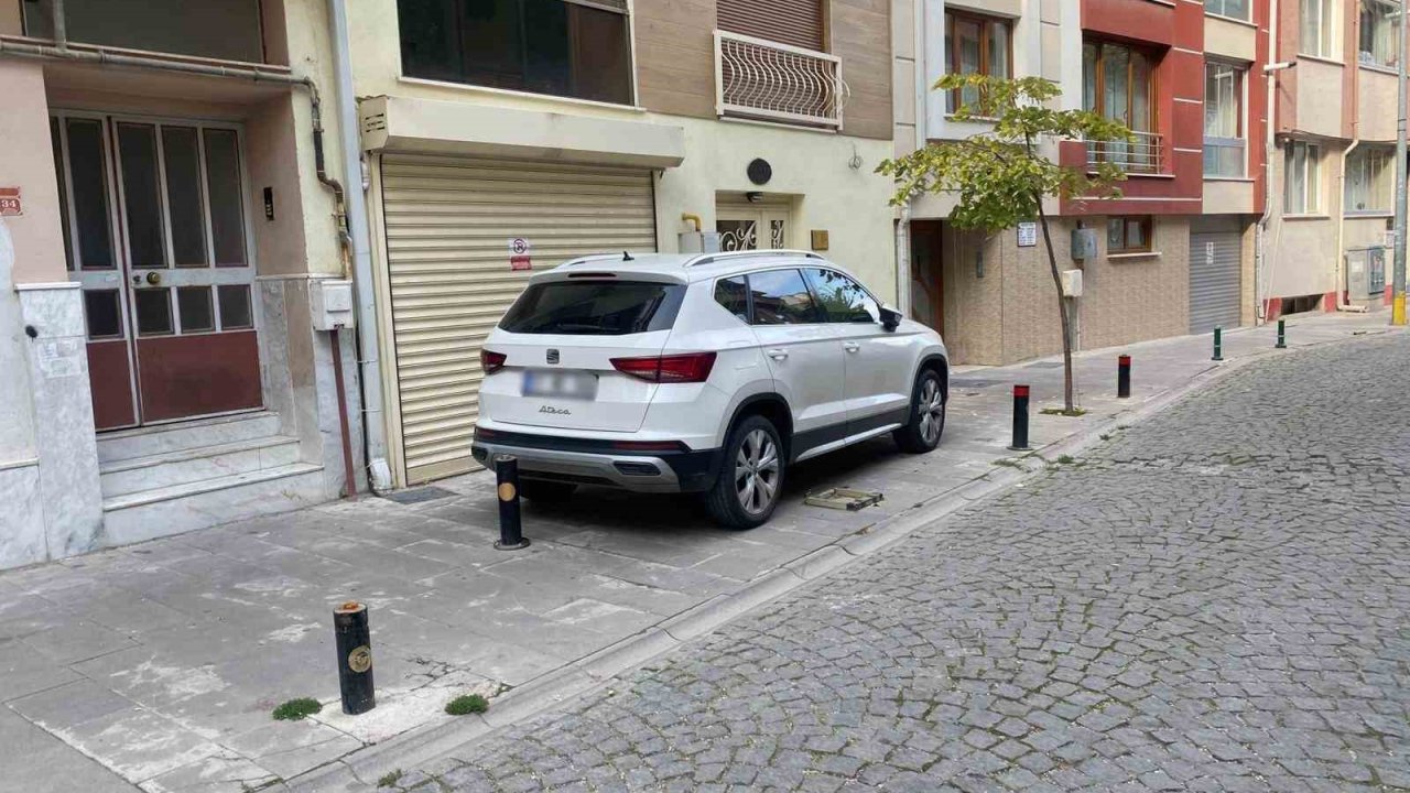 Duyarsız sürücüler trafik kurallarını hiçe sayıyor