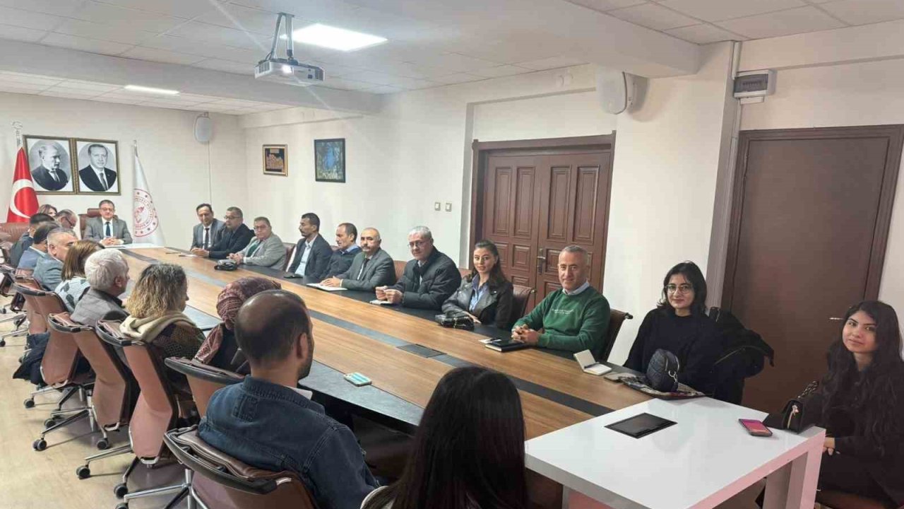 Eskişehir İl Milli Eğitim Müdürlüğü’nde Atama ve Yer Değiştirme Toplantısı gerçekleştirildi