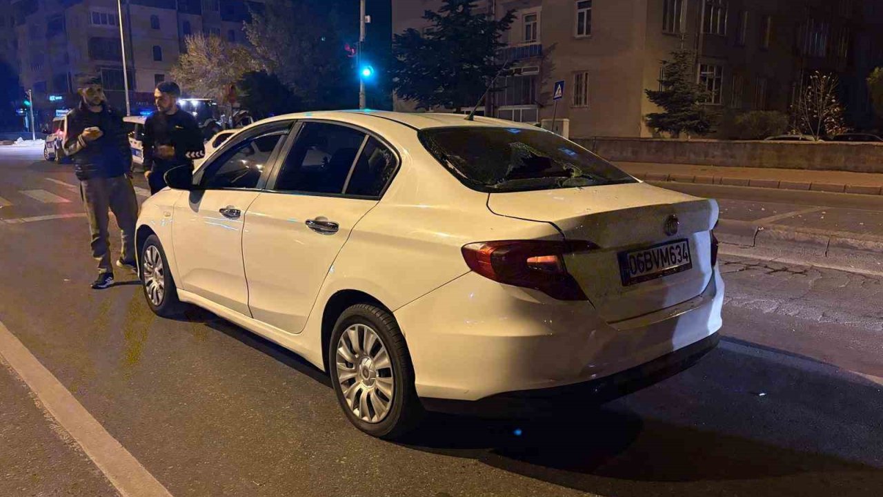 Önce darp, sonra gasp ettiler