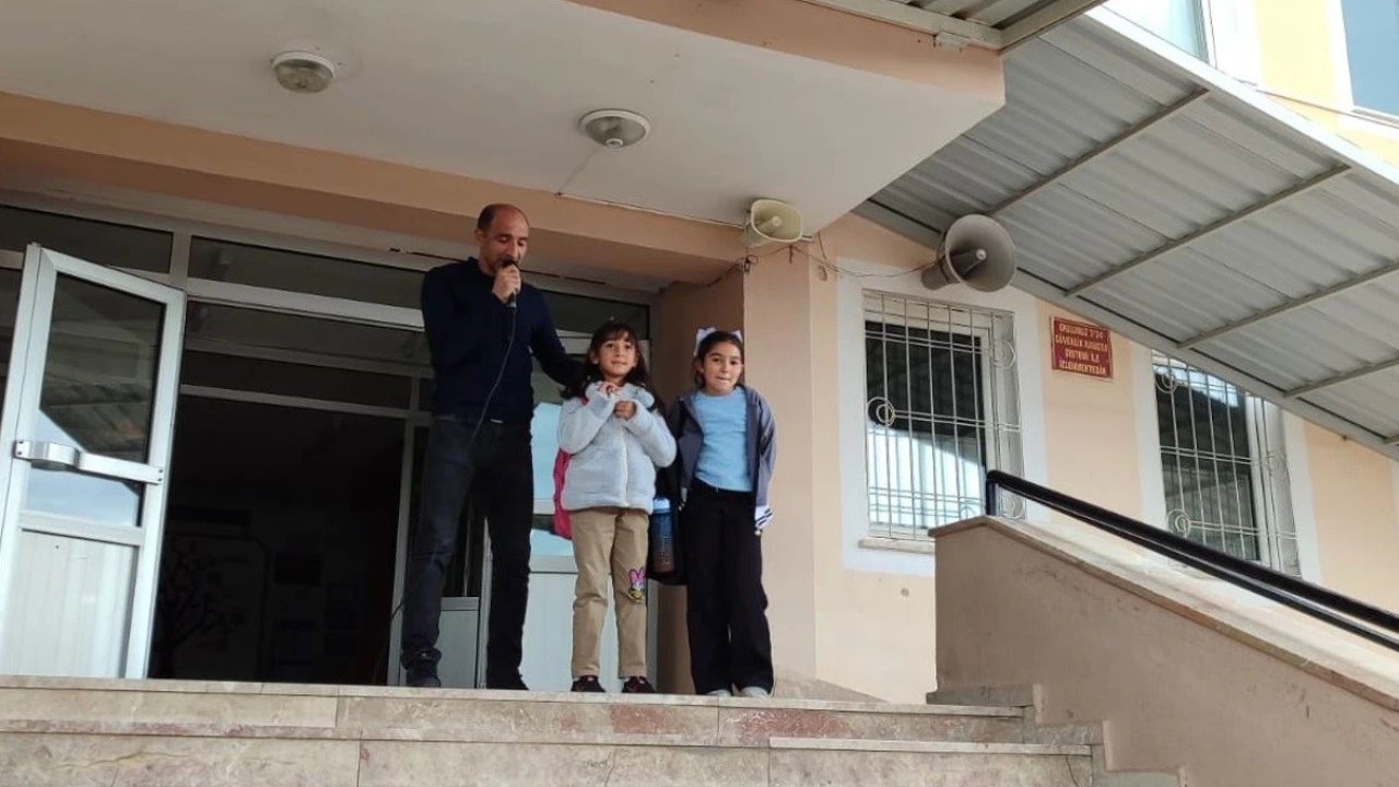 Küçük ellerden büyük duyarlılık: Çevre bilinci kameraya yansıdı