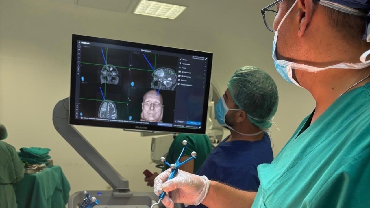 Muğla’da beyin tümörü ameliyatı başarıyla gerçekleştirildi